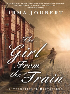 cover image of The Girl From the Train